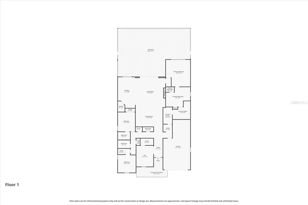 3839 Barbour Trail Odessa FL 33556