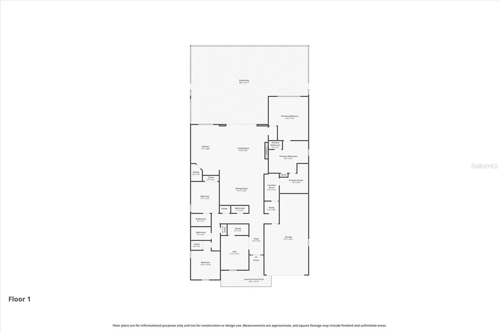3839 Barbour Trail Odessa FL 33556