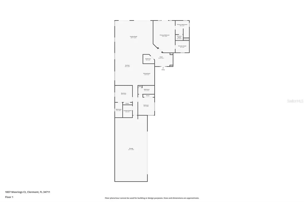 1837 Moorings Court Clermont FL 34711