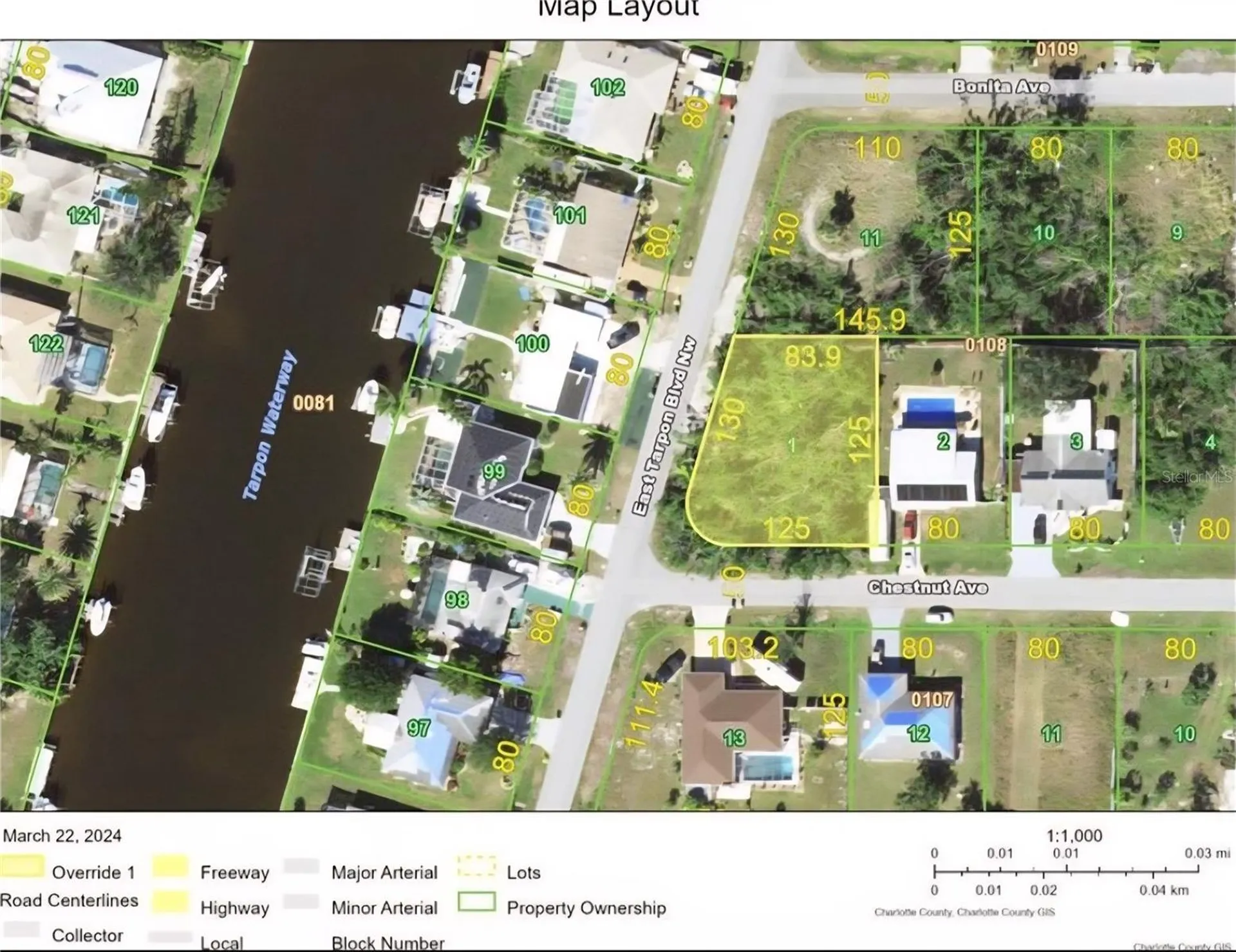 501 E Tarpon Boulevard NW Port Charlotte FL 33952