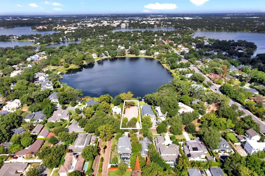 313 Sylvan Drive Winter Park FL 32789