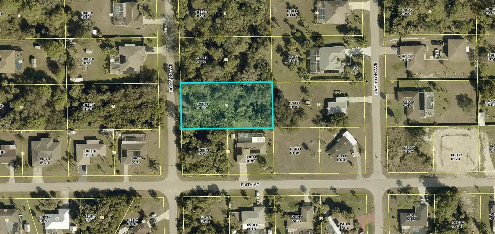 602 Jackson Avenue Lehigh Acres FL 33972
