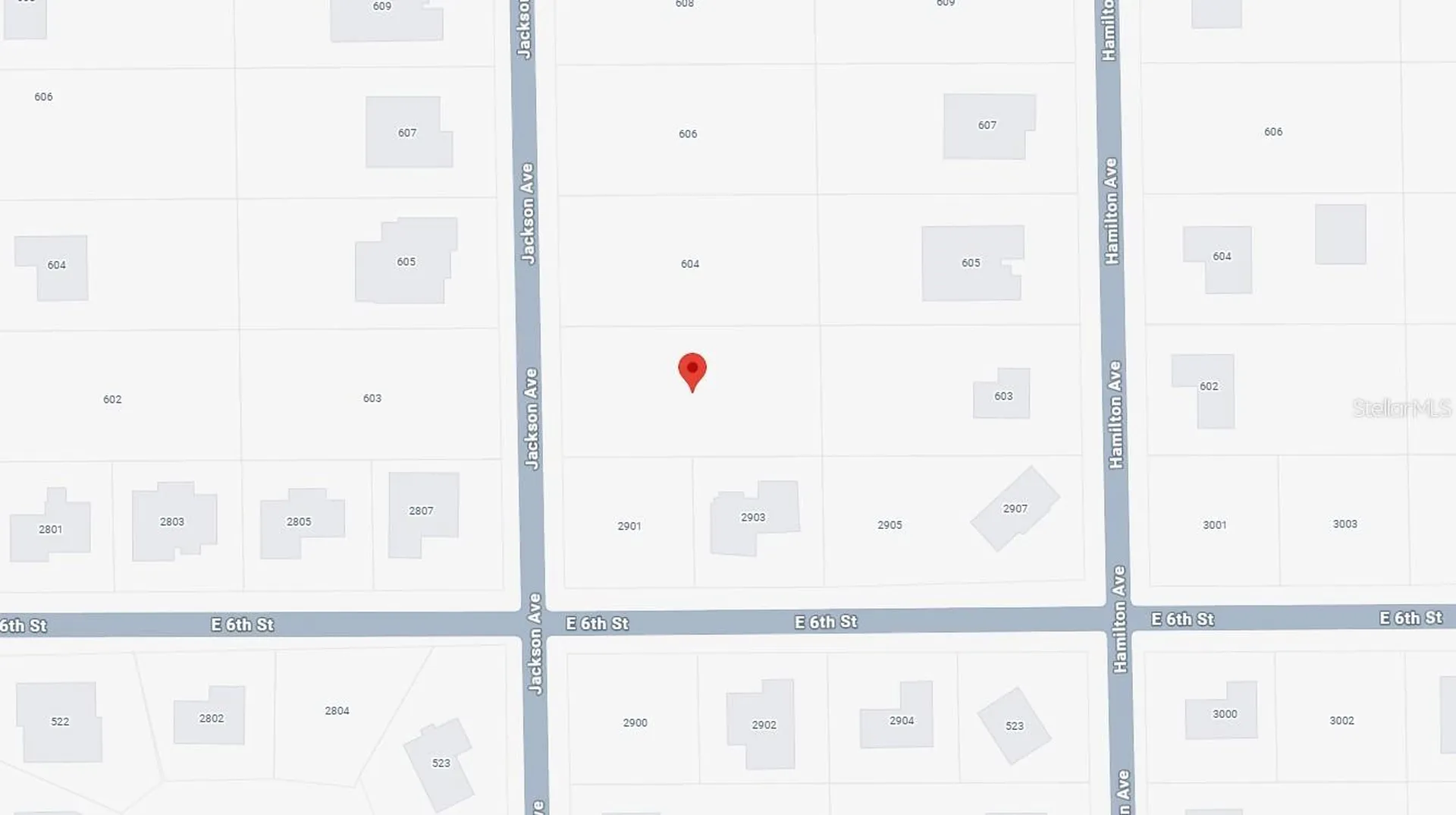 602 Jackson Avenue Lehigh Acres FL 33972