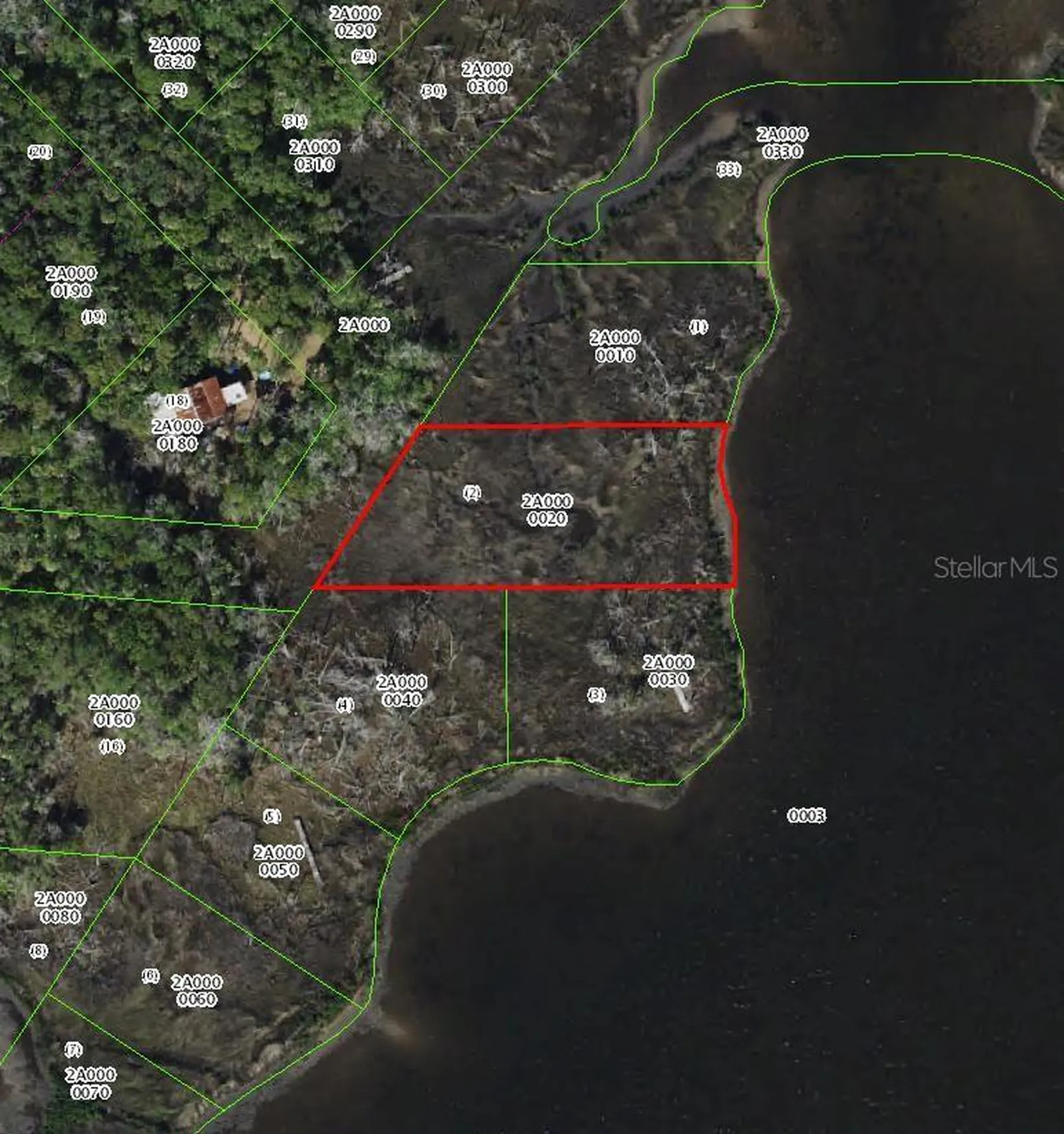 6 Carnahans Island Crystal River FL 34429