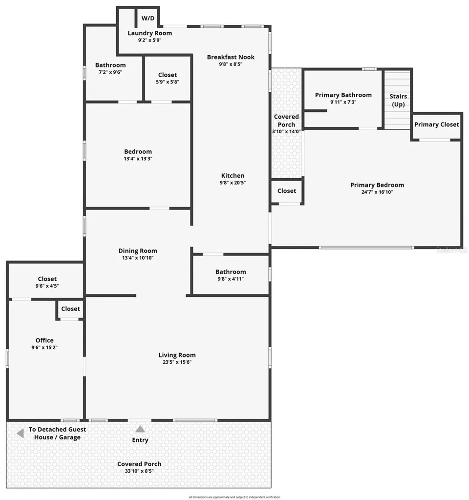 1148 N Grandview Street Mount Dora FL 32757