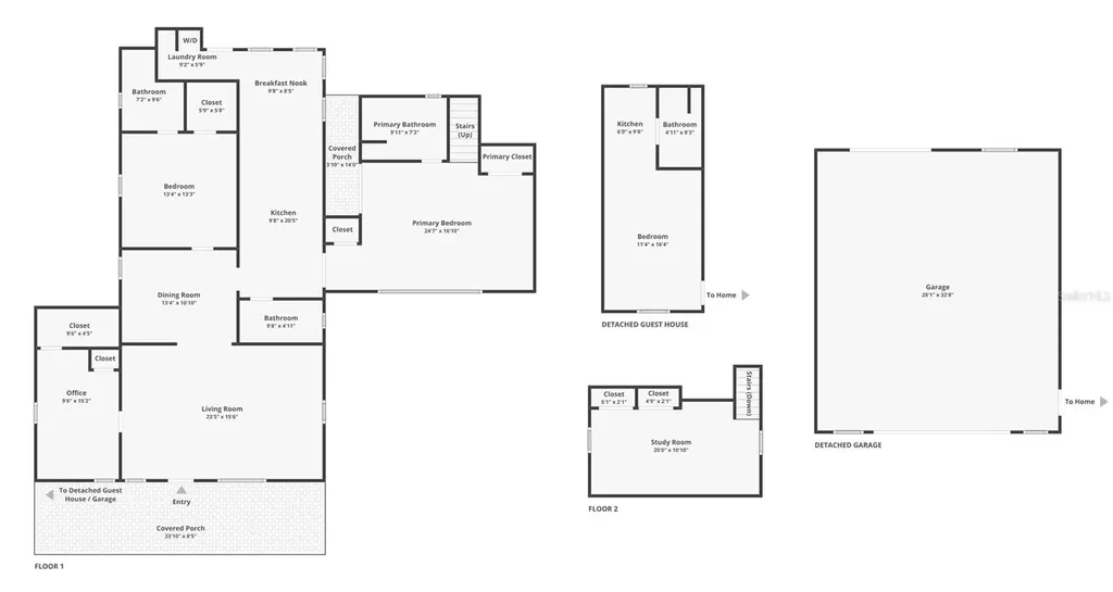 1148 N Grandview Street Mount Dora FL 32757