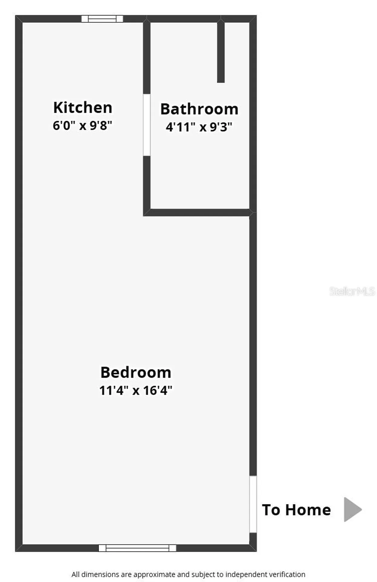 1148 N Grandview Street Mount Dora FL 32757