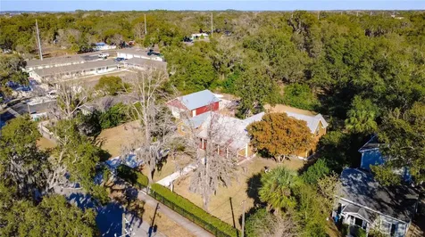 1148 N Grandview Street Mount Dora FL 32757