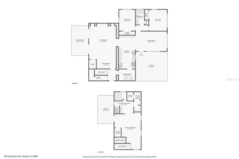 929 W Beacon Avenue Tampa FL 33603