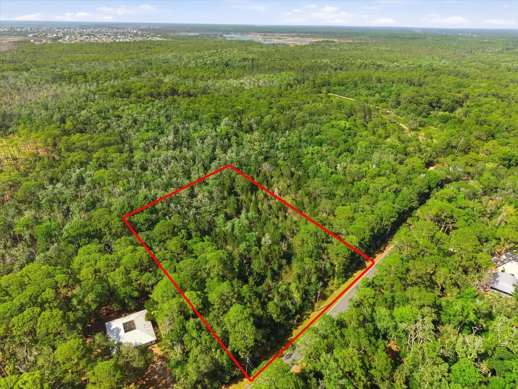 0 Osowaw Spring Hill FL 34607