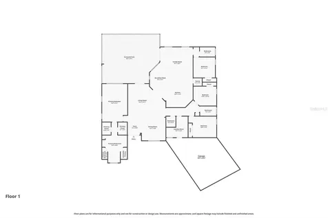 14820 Borromini Street Montverde FL 34756