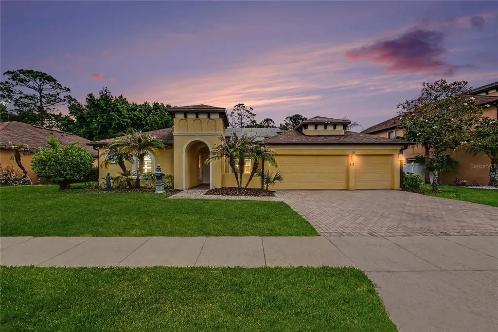 112 Tuscany Chase Drive Daytona Beach FL 32117