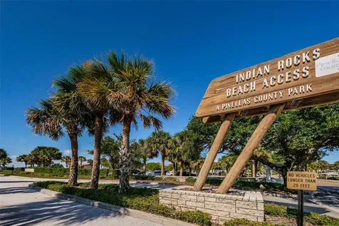 516 Harbor Drive N Indian Rocks Beach FL 33785