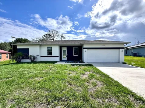 1389 Worthington Drive Deltona FL 32738