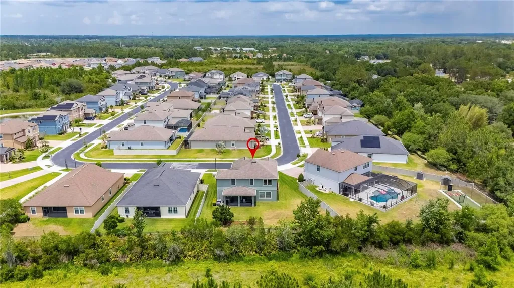 2905 Hilliard Drive Wesley Chapel FL 33543