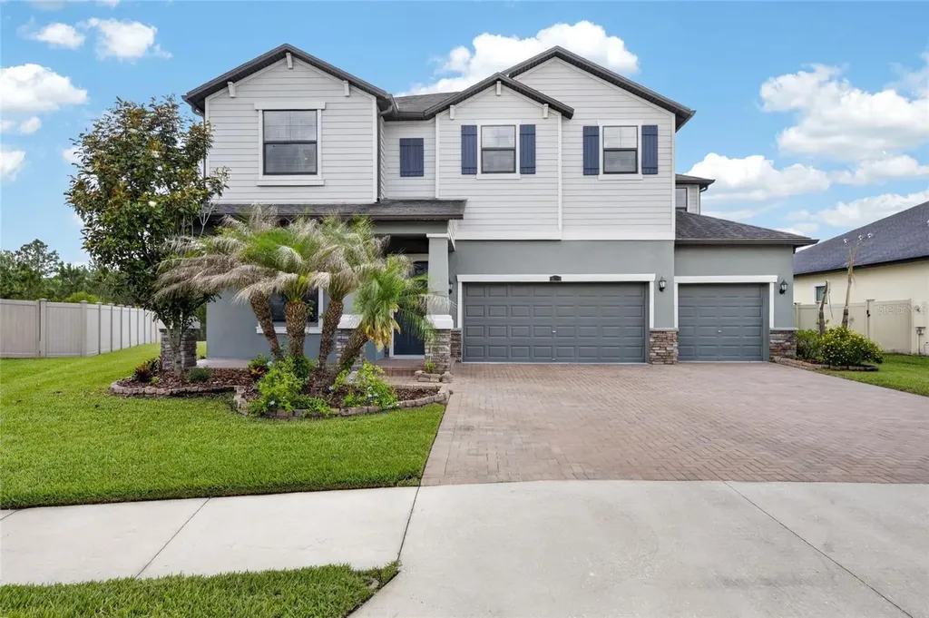 2905 Hilliard Drive Wesley Chapel FL 33543