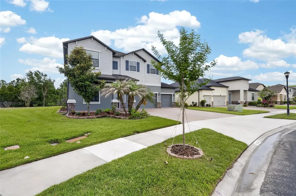 2905 Hilliard Drive Wesley Chapel FL 33543