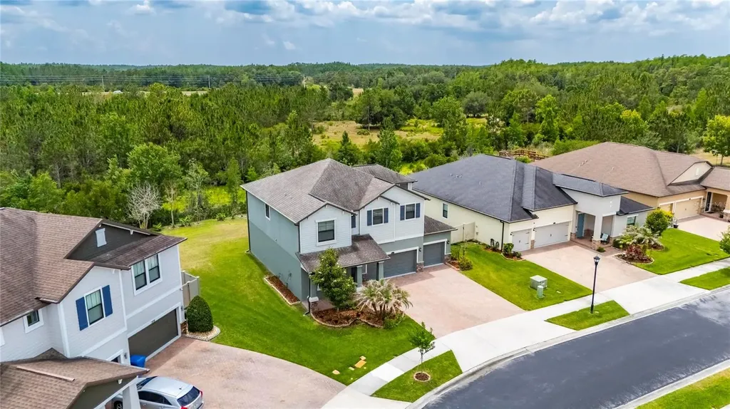 2905 Hilliard Drive Wesley Chapel FL 33543