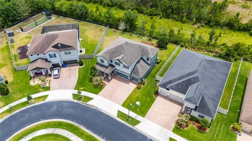 2905 Hilliard Drive Wesley Chapel FL 33543