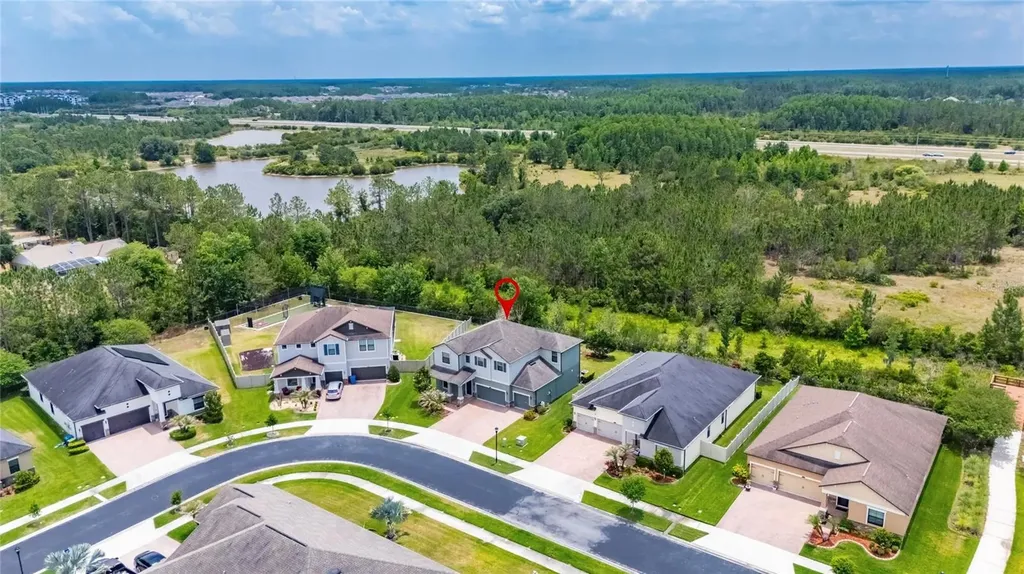 2905 Hilliard Drive Wesley Chapel FL 33543