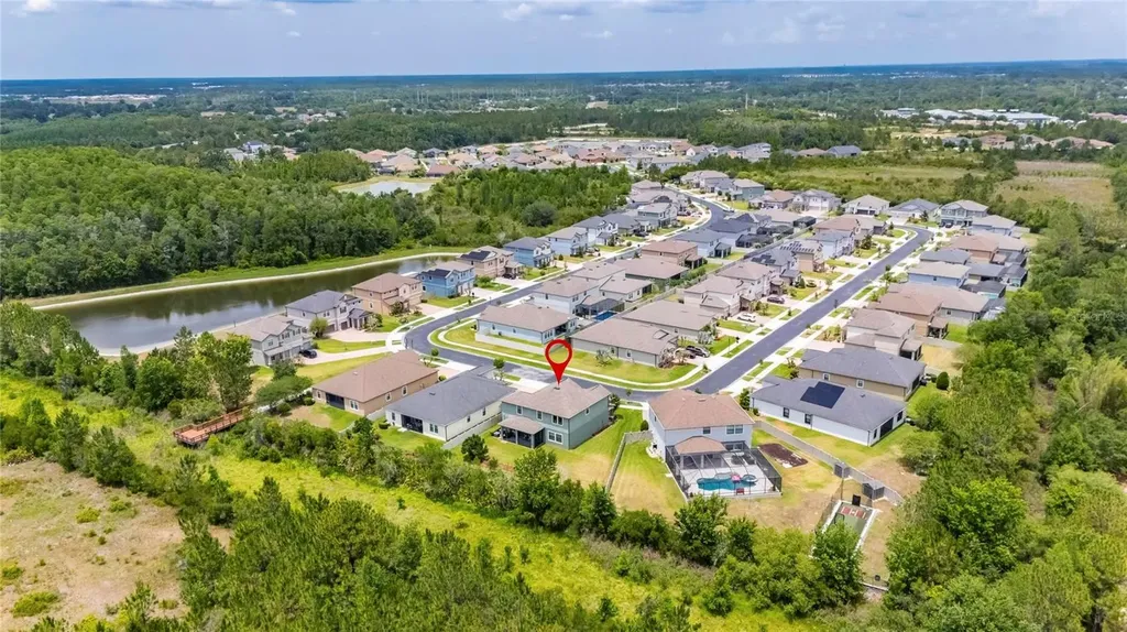 2905 Hilliard Drive Wesley Chapel FL 33543