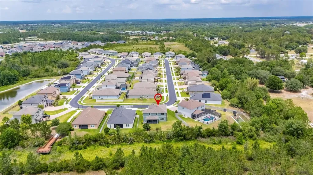 2905 Hilliard Drive Wesley Chapel FL 33543