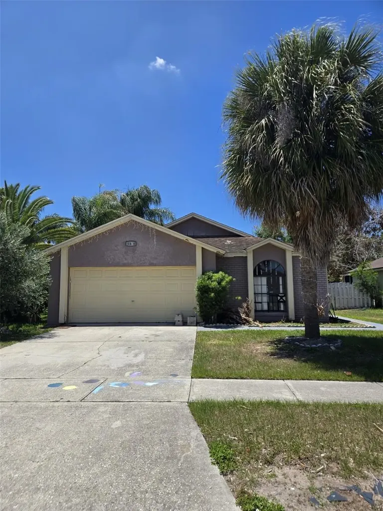 5388 Lonesome Dove Drive Kissimmee FL 34746