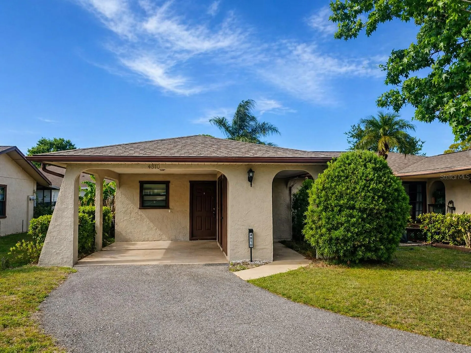 4810 Ho Wil Lane Bradenton FL 34207