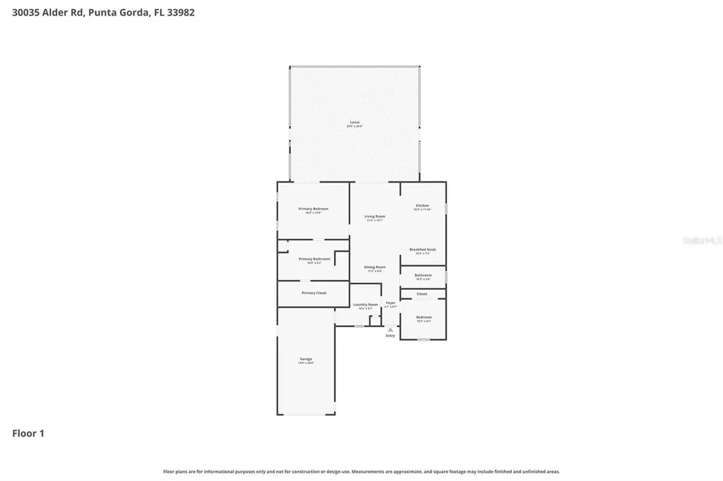 30035 Alder Road Punta Gorda FL 33982