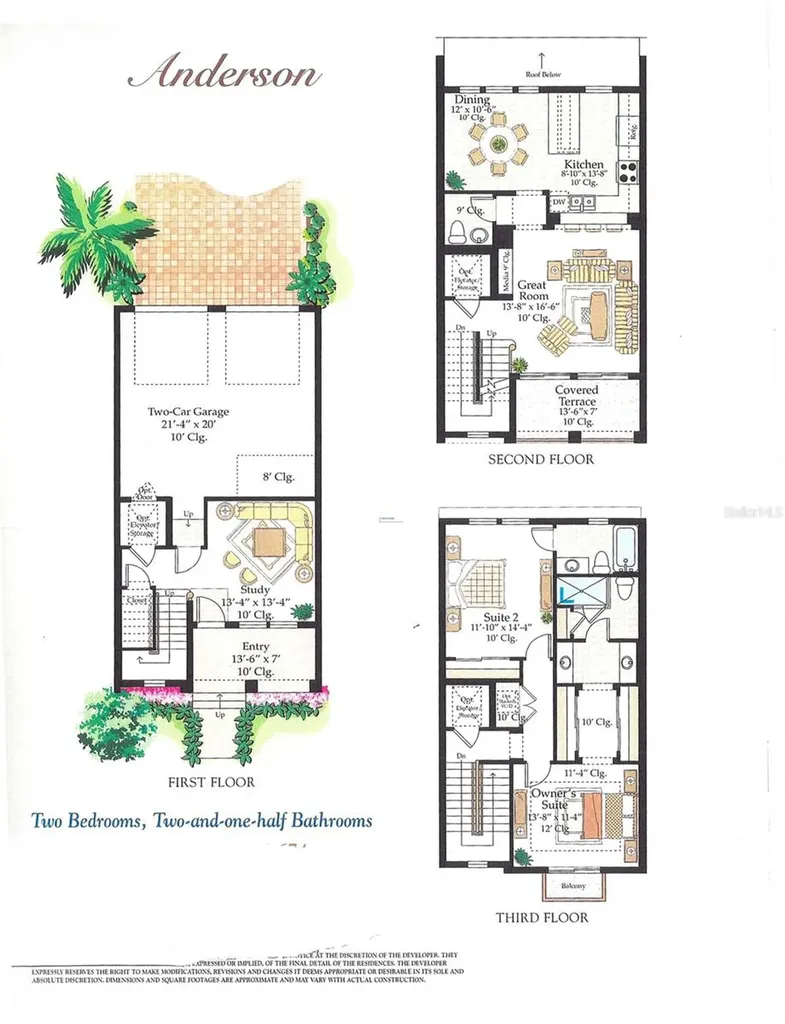 6030 Yeats Manor Drive Tampa FL 33616