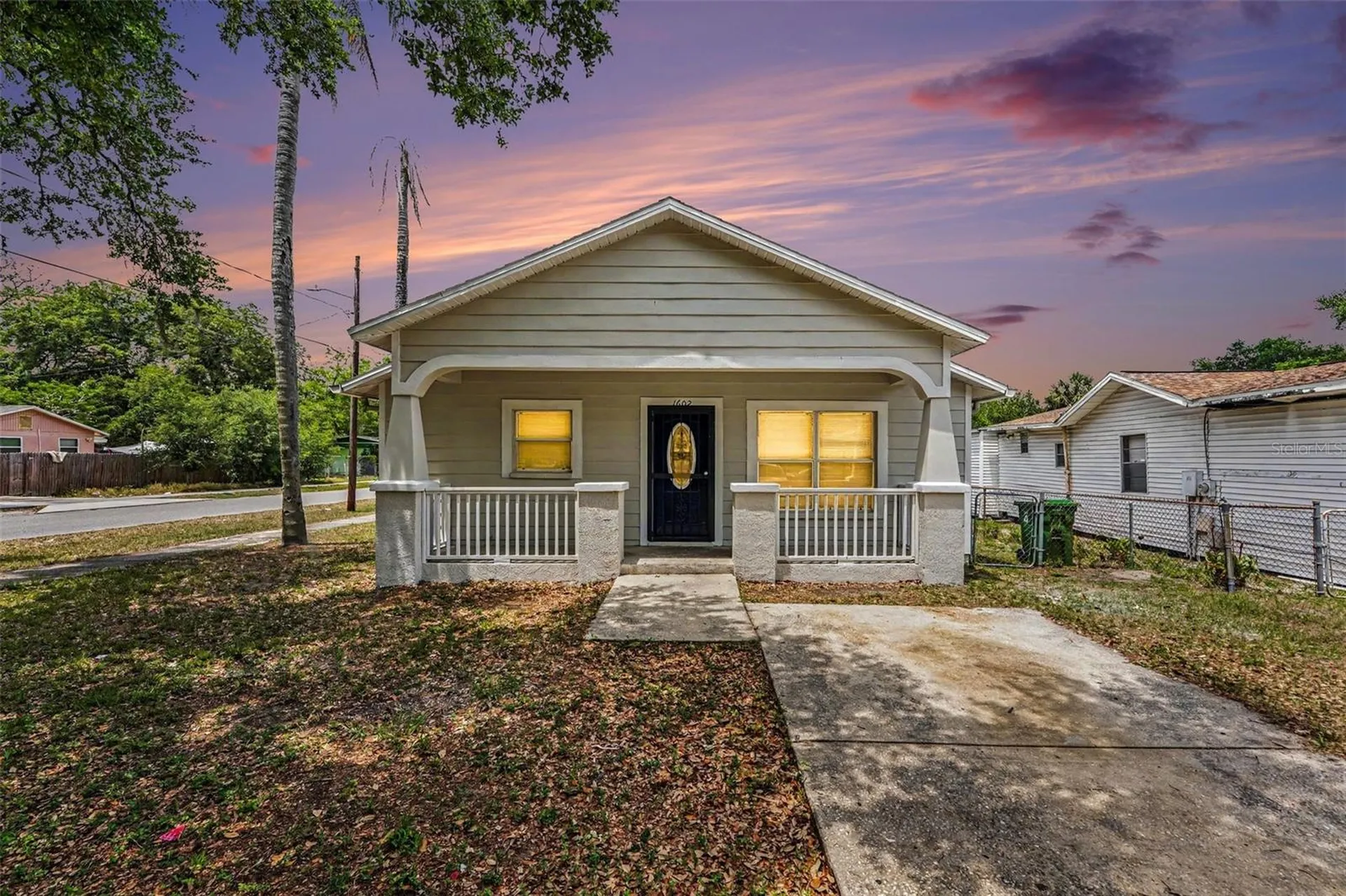 1602 E North Bay Street Tampa FL 33610
