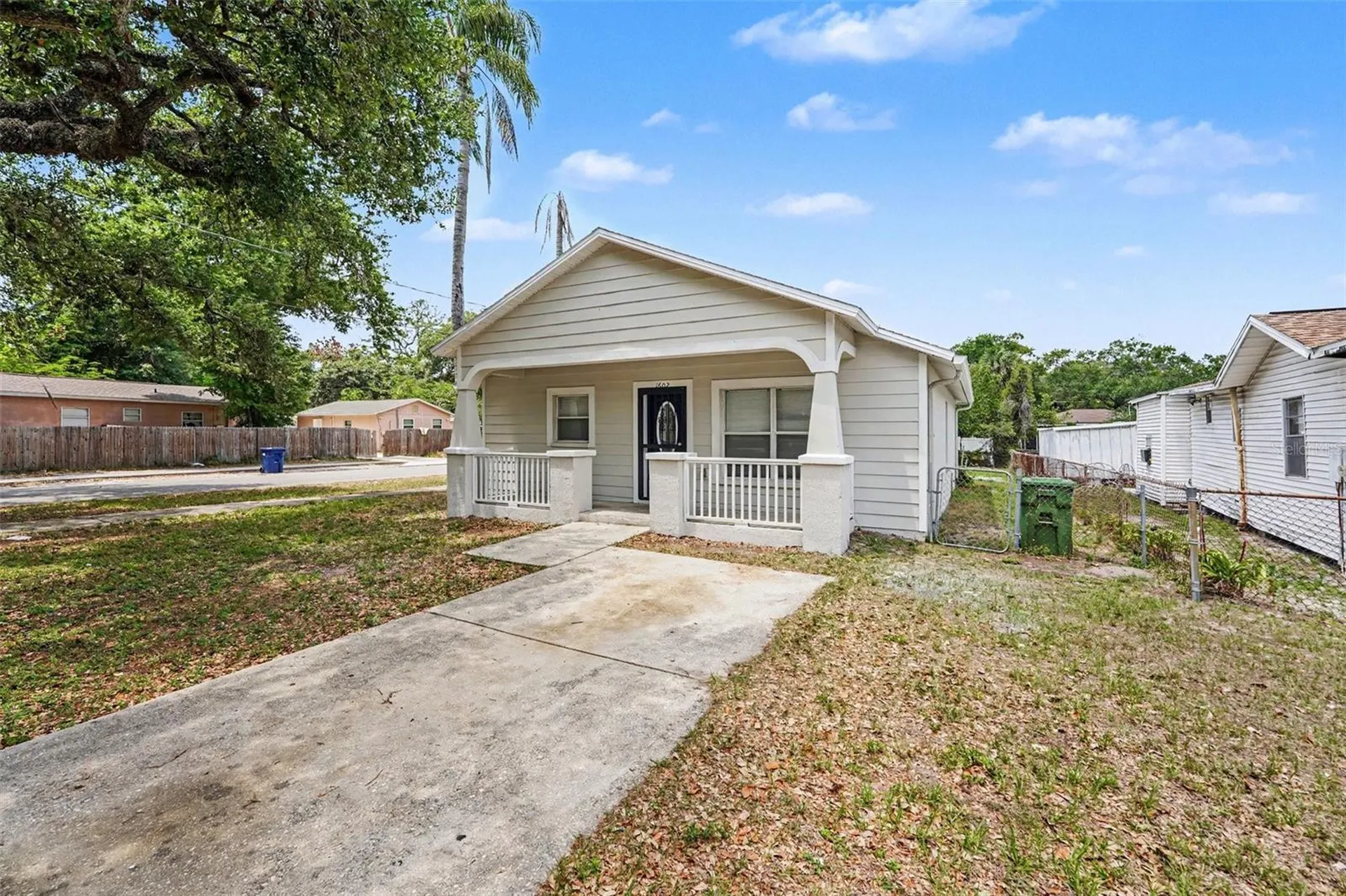 1602 E North Bay Street Tampa FL 33610