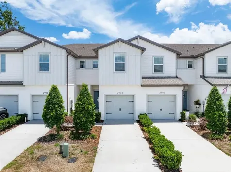 2906 Deer Pine Trail Land O Lakes FL 34638