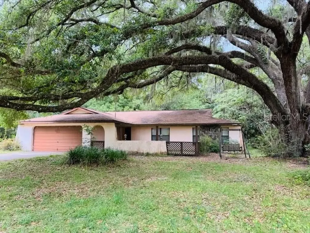 12470 SW 16th Avenue Ocala FL 34473