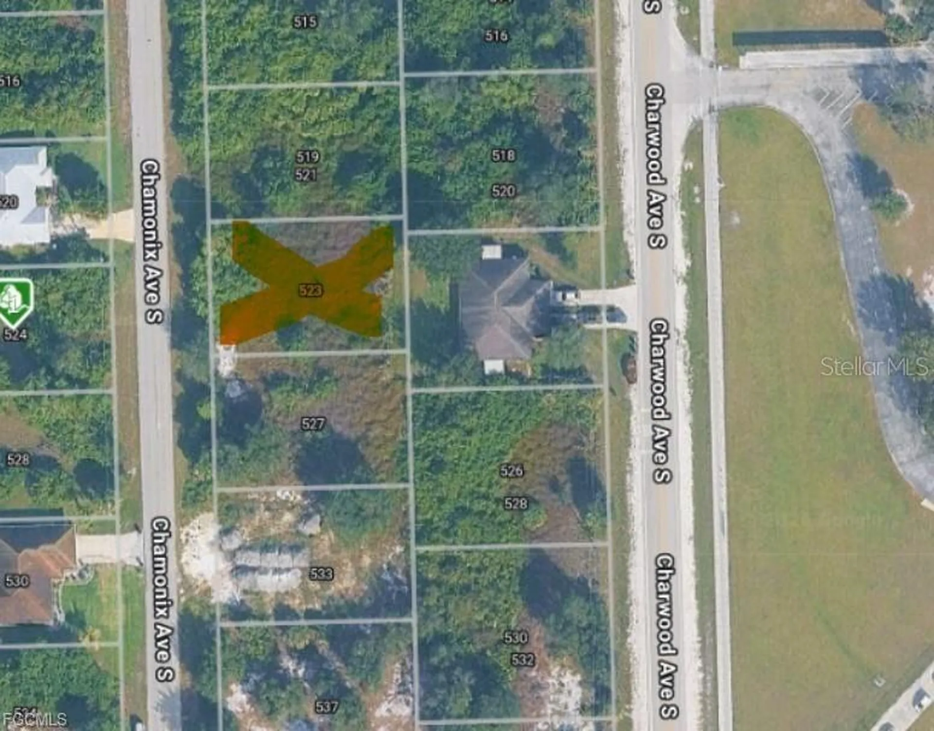 525 Chamonix Avenue S Lehigh Acres FL 33974
