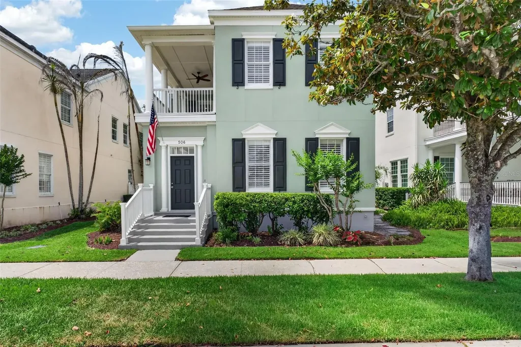 506 Greenbrier Avenue Kissimmee FL 34747