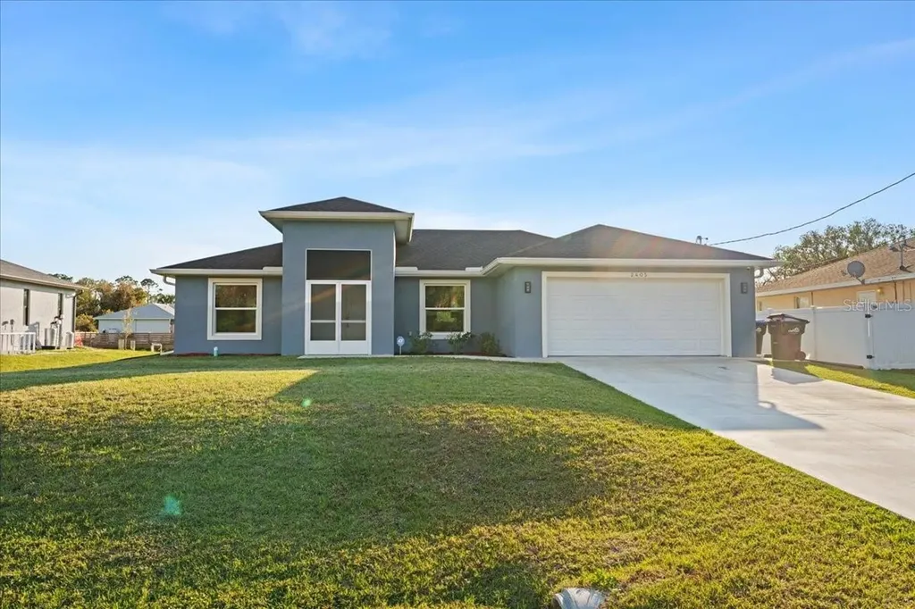 2405 Vancouver Lane North Port FL 34286