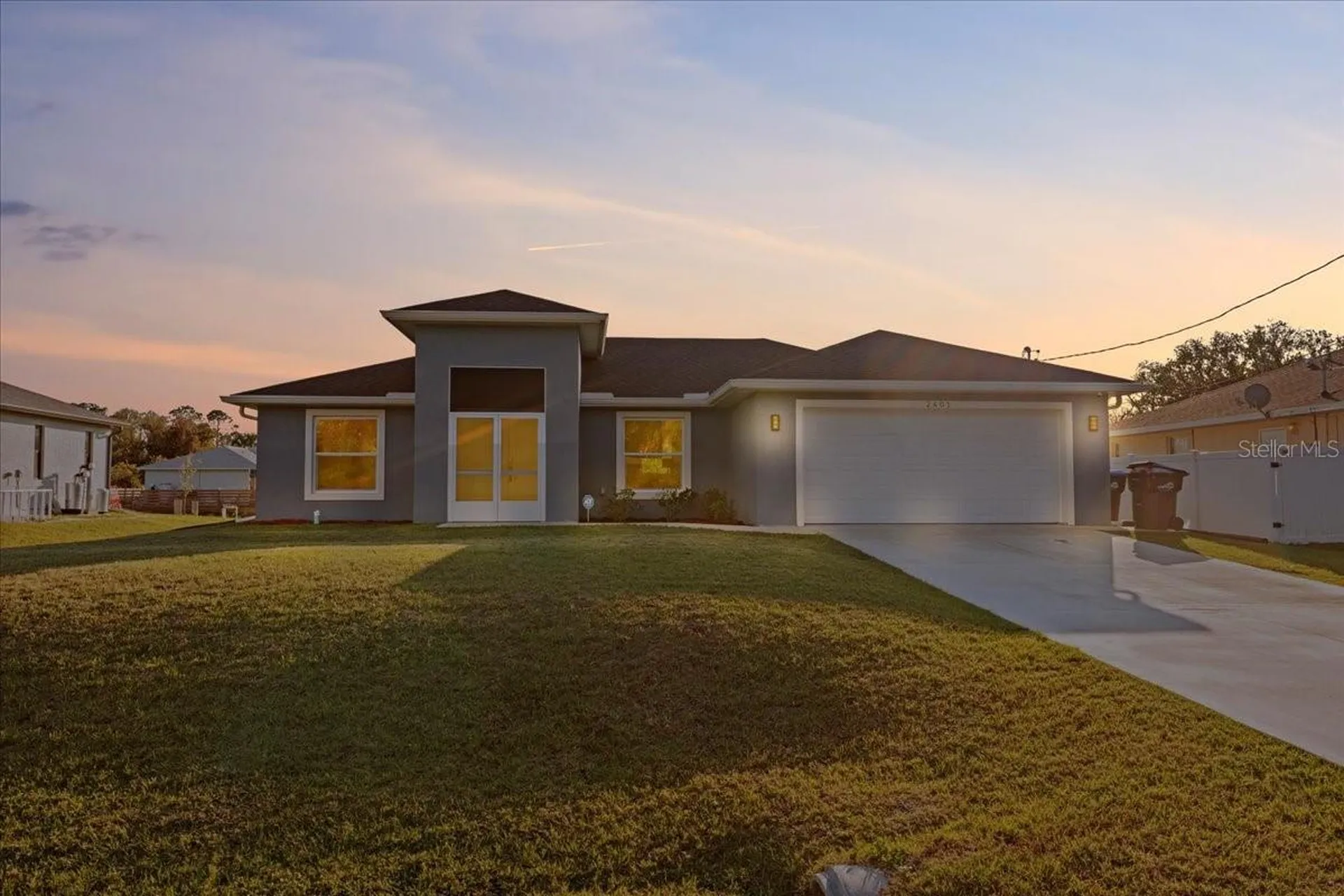 2405 Vancouver Lane North Port FL 34286