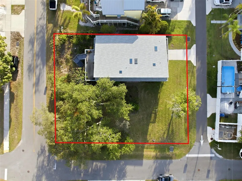 110 Georgia Ave. Avenue Crystal Beach FL 34681
