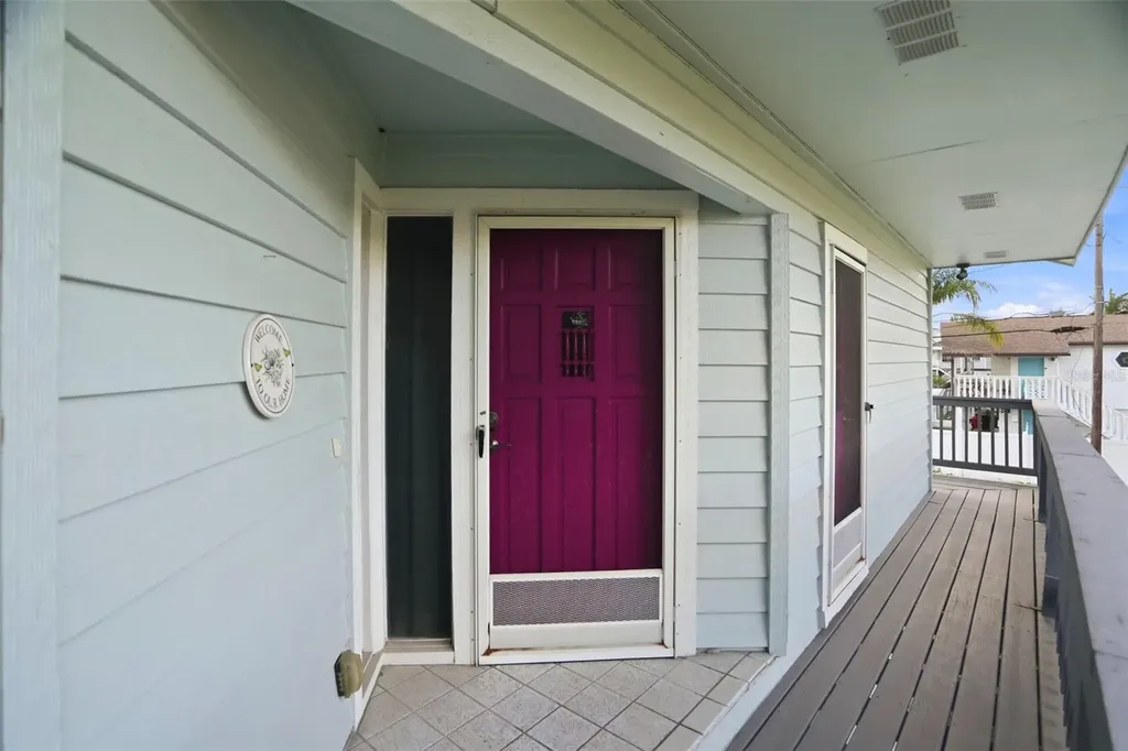 110 Georgia Ave. Avenue Crystal Beach FL 34681
