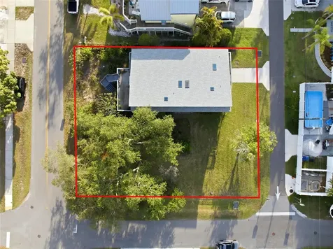 110 Georgia Ave. Avenue Crystal Beach FL 34681