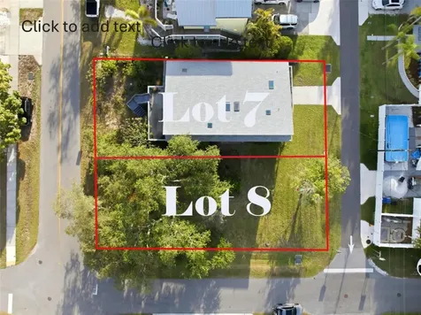 110 Georgia Ave. Avenue Crystal Beach FL 34681