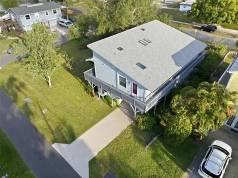 110 Georgia Ave. Avenue Crystal Beach FL 34681
