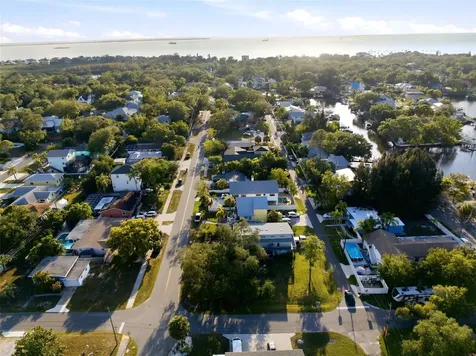 110 Georgia Ave. Avenue Crystal Beach FL 34681
