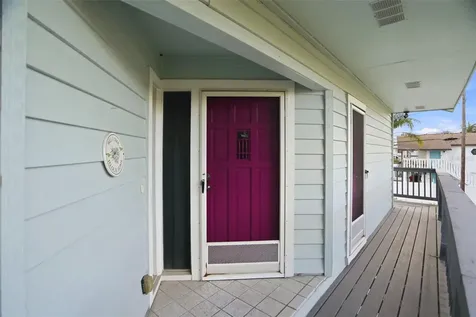 110 Georgia Ave. Avenue Crystal Beach FL 34681