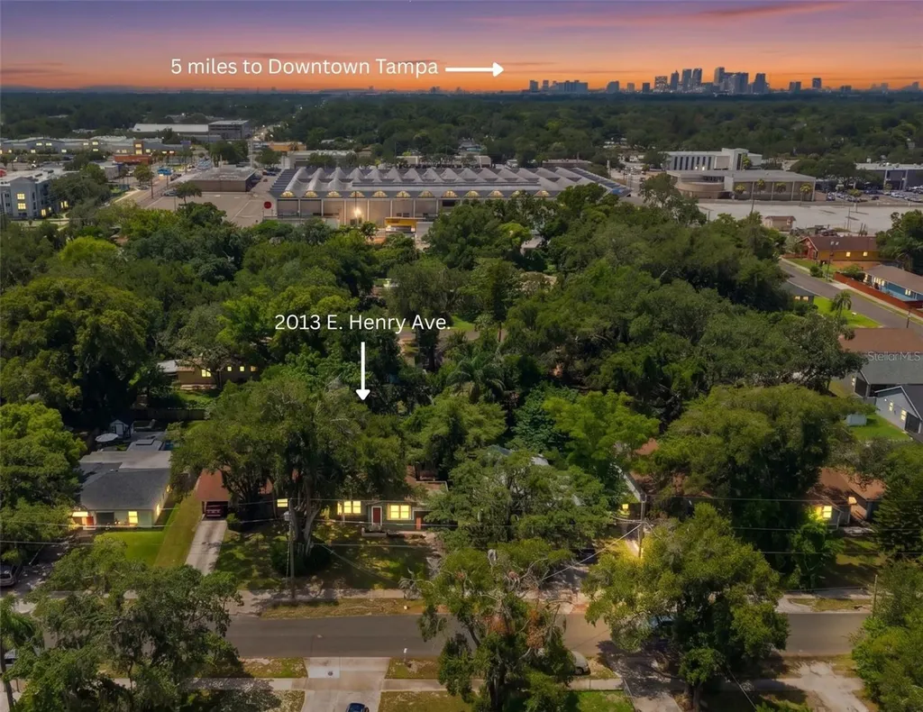 2013 E Henry Avenue Tampa FL 33610