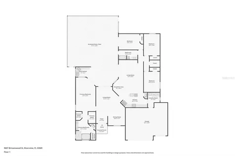 9607 Birnamwood Street Riverview FL 33569