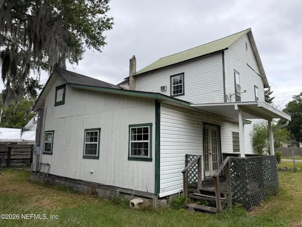 331 Clark Street Starke FL 32091