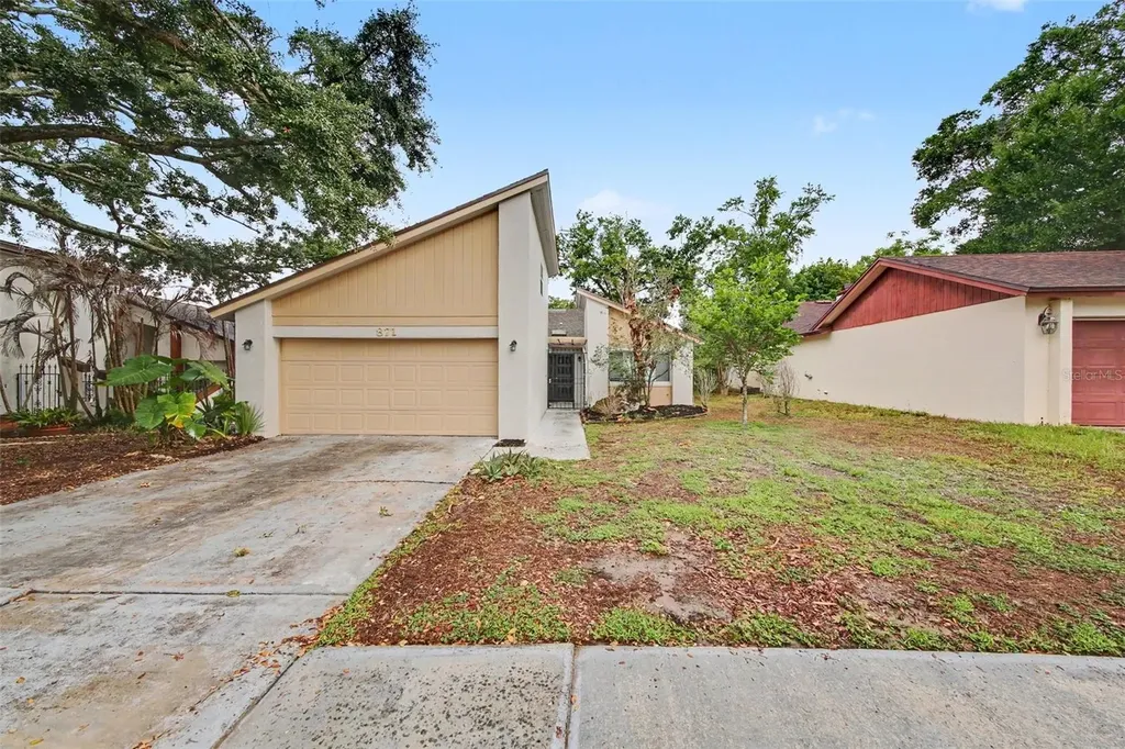 871 Beach Breeze Drive Orlando FL 32835