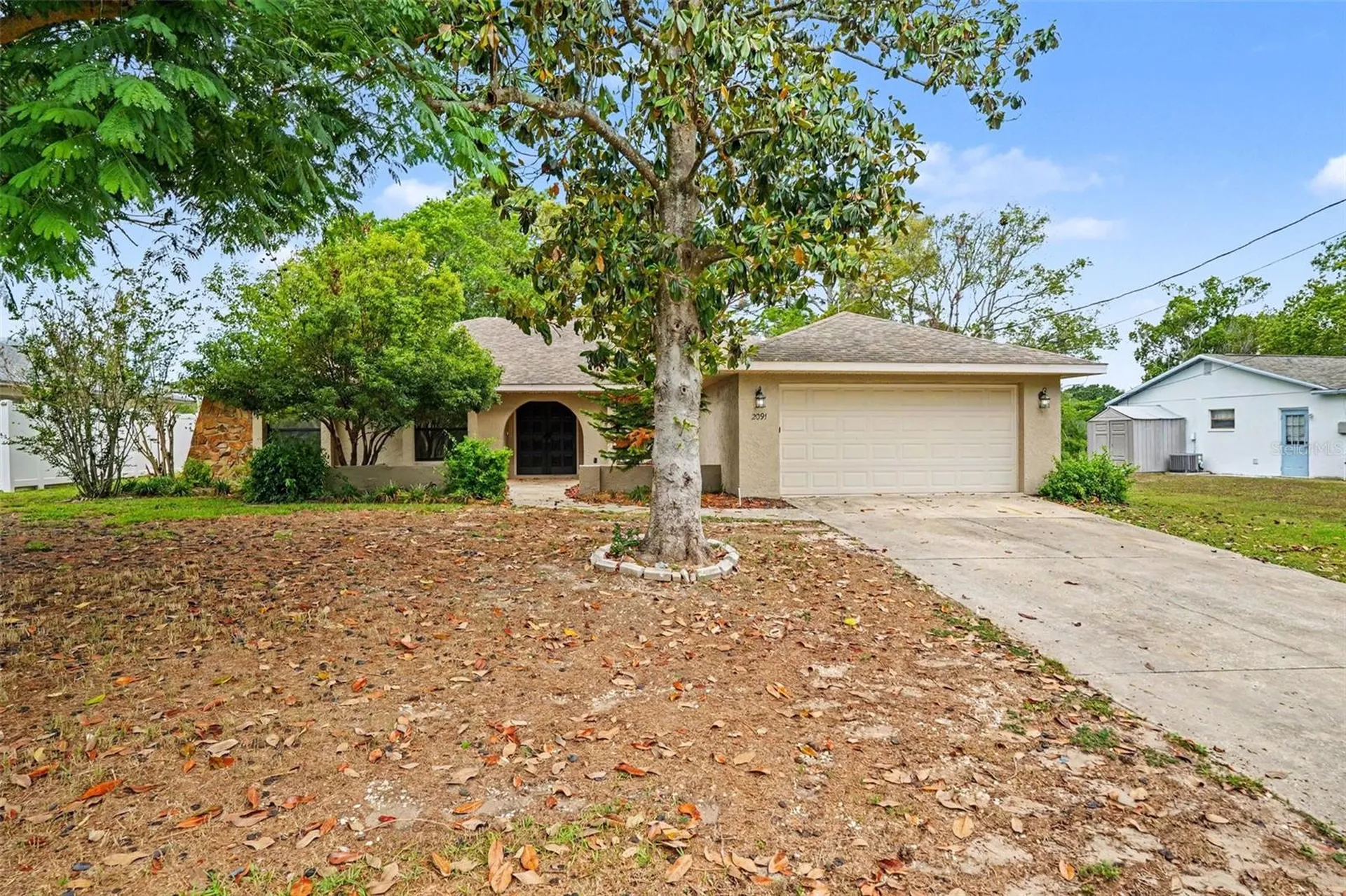 2091 Arbuckle Road Spring Hill FL 34608